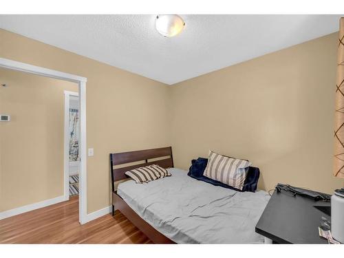 63 Whitnel Close Ne, Calgary, AB - Indoor Photo Showing Bedroom