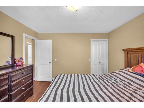 63 Whitnel Close Ne, Calgary, AB - Indoor Photo Showing Bedroom