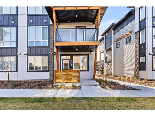 211-10060 46 Street Ne, Calgary, AB - Outdoor With Facade