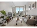 1505-1320 1 Street Se, Calgary, AB  - Indoor Photo Showing Living Room 