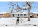 2033 Cottonwood Crescent Se, Calgary, AB  - Outdoor With Facade 