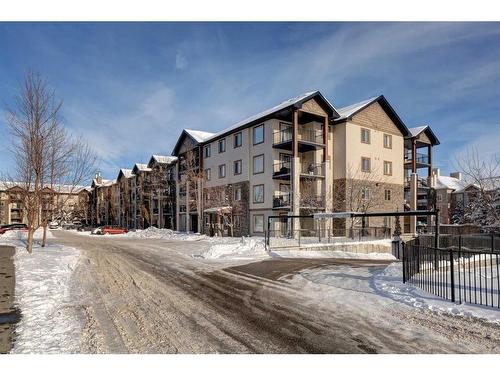 2317-8 Bridlecrest Drive Sw, Calgary, AB - Outdoor With Facade