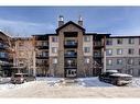 2317-8 Bridlecrest Drive Sw, Calgary, AB  - Outdoor With Balcony With Facade 