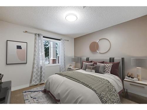 122-1808 36 Avenue Sw, Calgary, AB - Indoor Photo Showing Bedroom