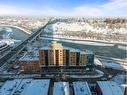 406-128 2 Ave Se, Calgary, AB  - Outdoor With View 