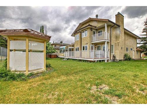 852 Shawnee Drive Sw, Calgary, AB - Outdoor With Balcony