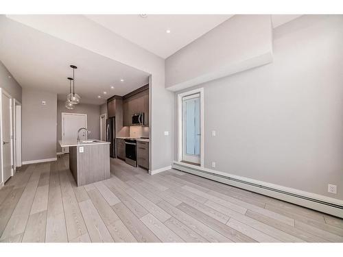 1402-395 Skyview Parkway Ne, Calgary, AB - Indoor