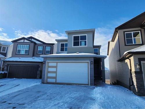 193 Lucas Place Nw, Calgary, AB - Outdoor With Facade