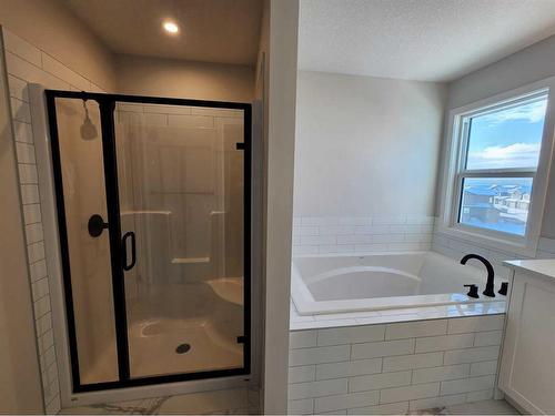 193 Lucas Place Nw, Calgary, AB - Indoor Photo Showing Bathroom