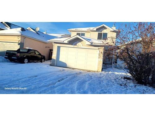 244 Los Alamos Place Ne, Calgary, AB - Outdoor