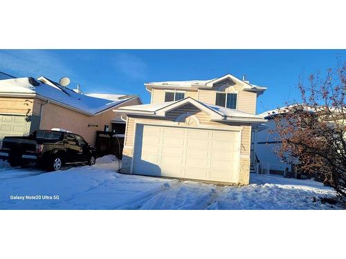 244 Los Alamos Place Ne, Calgary, AB - Outdoor