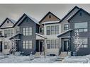 845 South Point Gate Sw, Airdrie, AB  - Outdoor With Facade 