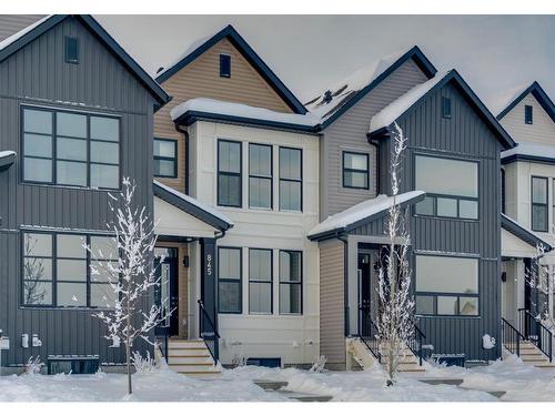 845 South Point Gate Sw, Airdrie, AB - Outdoor With Facade