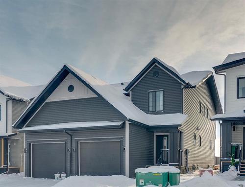 816 South Point Heath Sw, Airdrie, AB - Outdoor