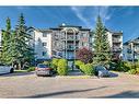 215-55 Arbour Grove Close Nw, Calgary, AB  - Outdoor With Facade 