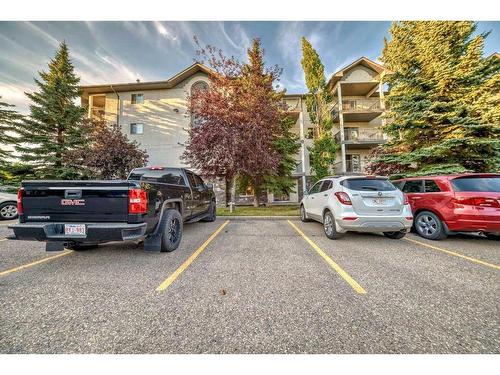 215-55 Arbour Grove Close Nw, Calgary, AB - Outdoor