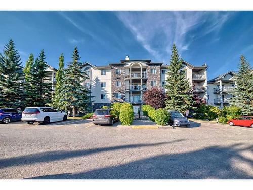 215-55 Arbour Grove Close Nw, Calgary, AB - Outdoor With Facade