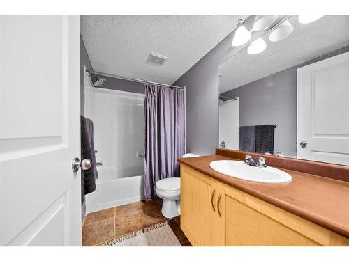 2307-505 Railway Street West, Cochrane, AB - Indoor Photo Showing Bathroom