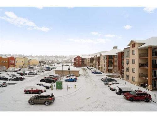 2307-505 Railway Street West, Cochrane, AB - Outdoor With View