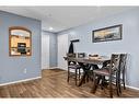 2307-505 Railway Street West, Cochrane, AB  - Indoor Photo Showing Dining Room 