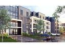 2406-4270 Norford Avenue Nw, Calgary, AB  - Outdoor With Balcony With Facade 