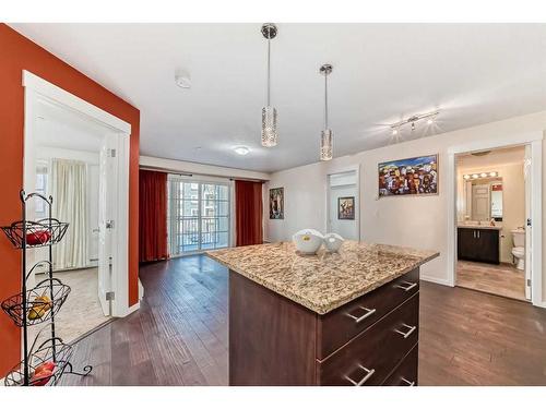 1204-279 Copperpond Common Se, Calgary, AB - Indoor Photo Showing Kitchen