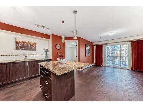 1204-279 Copperpond Common Se, Calgary, AB - Indoor Photo Showing Kitchen