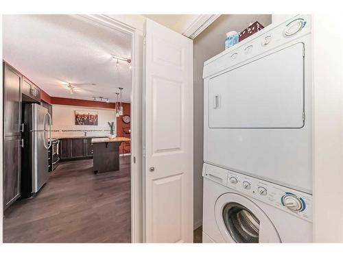 1204-279 Copperpond Common Se, Calgary, AB - Indoor Photo Showing Laundry Room