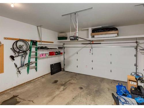 159 Valley Ridge Heights Nw, Calgary, AB - Indoor Photo Showing Garage