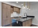 2415-4270 Norford Avenue Nw, Calgary, AB  - Indoor Photo Showing Kitchen With Upgraded Kitchen 