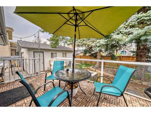 135 Carr Crescent, Okotoks, AB - Outdoor With Deck Patio Veranda With Exterior