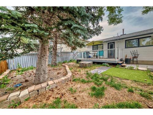 135 Carr Crescent, Okotoks, AB - Outdoor With Deck Patio Veranda