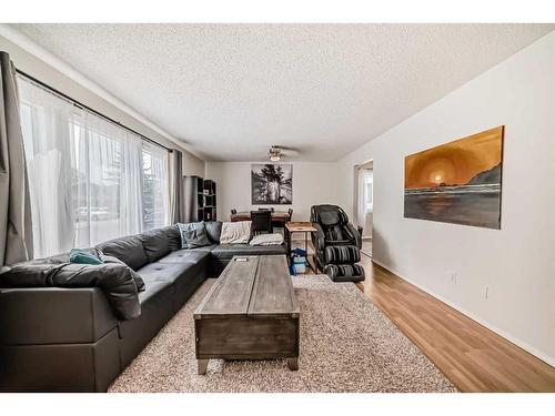 135 Carr Crescent, Okotoks, AB - Indoor Photo Showing Living Room