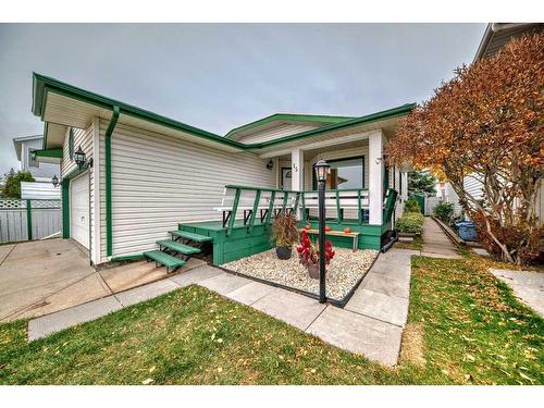 15 Carmel Close Ne, Calgary, AB - Outdoor With Deck Patio Veranda