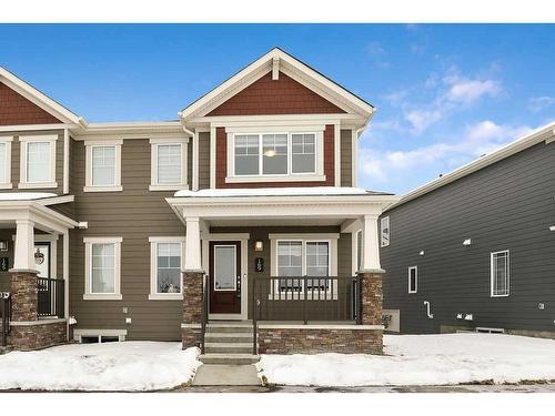 169 Yorkville Boulevard Sw, Calgary, AB - Outdoor With Facade