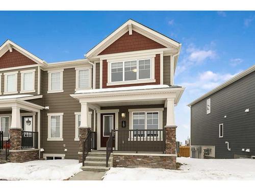 169 Yorkville Boulevard Sw, Calgary, AB - Outdoor With Facade