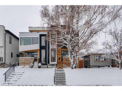 2441 29 Avenue Sw, Calgary, AB - Outdoor With Facade