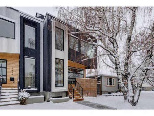 2441 29 Avenue Sw, Calgary, AB - Outdoor With Facade