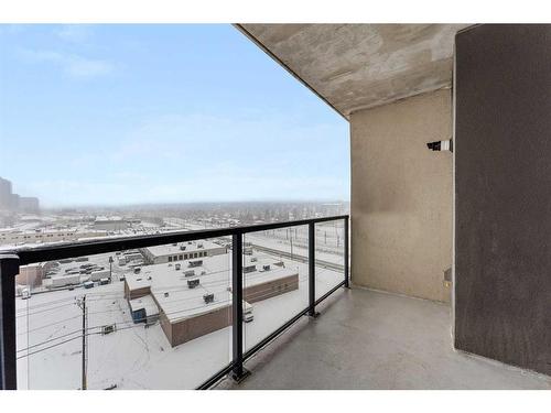 906-8880 Horton Road Sw, Calgary, AB - Outdoor With Balcony With View With Exterior