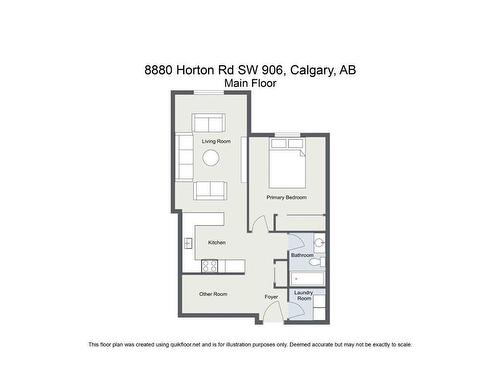 906-8880 Horton Road Sw, Calgary, AB - Other