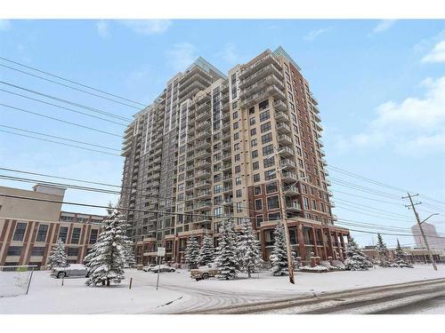 906-8880 Horton Road Sw, Calgary, AB - Outdoor With Facade