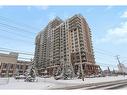 906-8880 Horton Road Sw, Calgary, AB  - Outdoor With Facade 