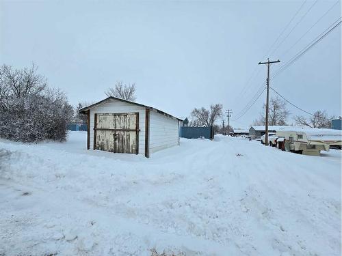 128 1 Avenue East, Hussar, AB 