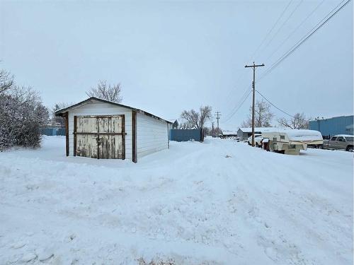 128 1 Avenue East, Hussar, AB 