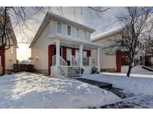 7975 Wentworth Drive Sw, Calgary, AB - Outdoor With Deck Patio Veranda With Facade