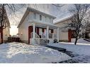 7975 Wentworth Drive Sw, Calgary, AB  - Outdoor With Deck Patio Veranda With Facade 