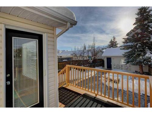 7975 Wentworth Drive Sw, Calgary, AB - Outdoor With Deck Patio Veranda With Exterior