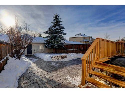 7975 Wentworth Drive Sw, Calgary, AB - Outdoor With Deck Patio Veranda