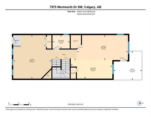 7975 Wentworth Drive Sw, Calgary, AB - Other