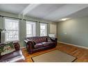 7975 Wentworth Drive Sw, Calgary, AB  - Indoor Photo Showing Living Room 